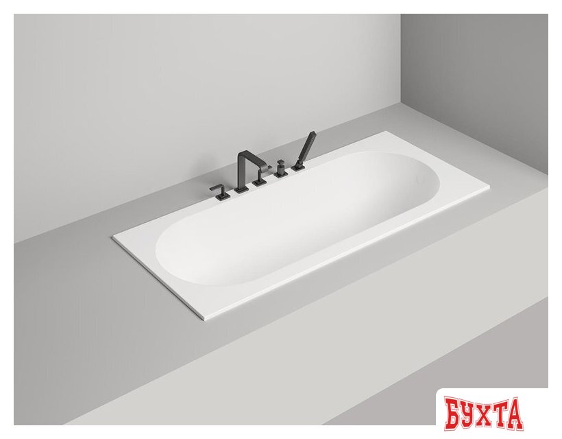 Ванна Salini Ornella 170x70 102313G (S-Sense, глянцевый) 4