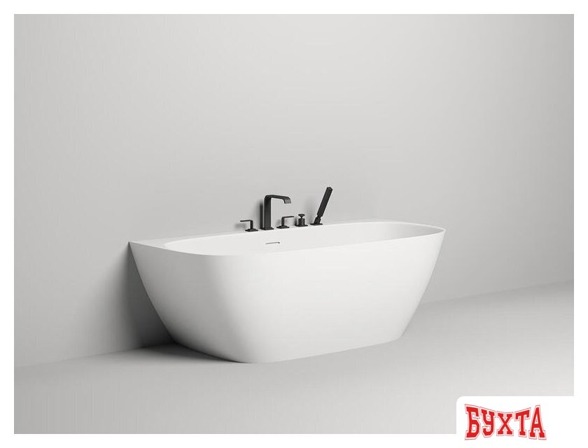 Ванна Salini Sofia Wall 160x80 102527M 5