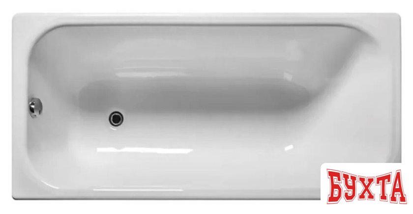 Ванна Универсал Ностальжи-У 150х70