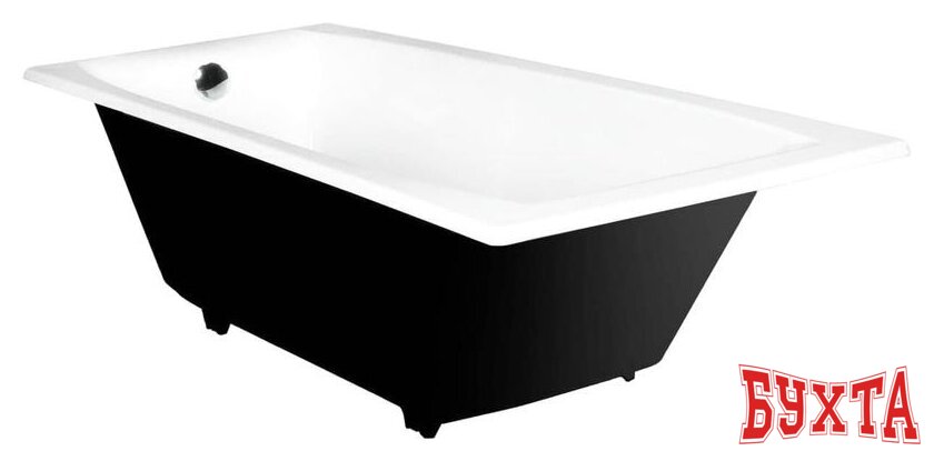 Ванна Универсал Эталон 150x70 (с ножками) 2