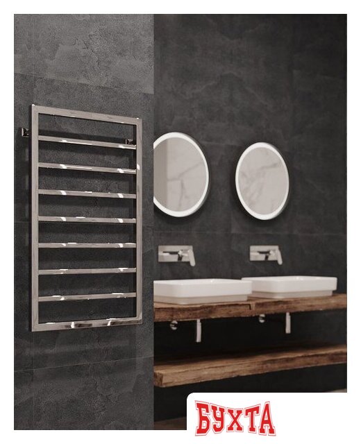 Полотенцесушитель Stinox Croma 50x90 cr90