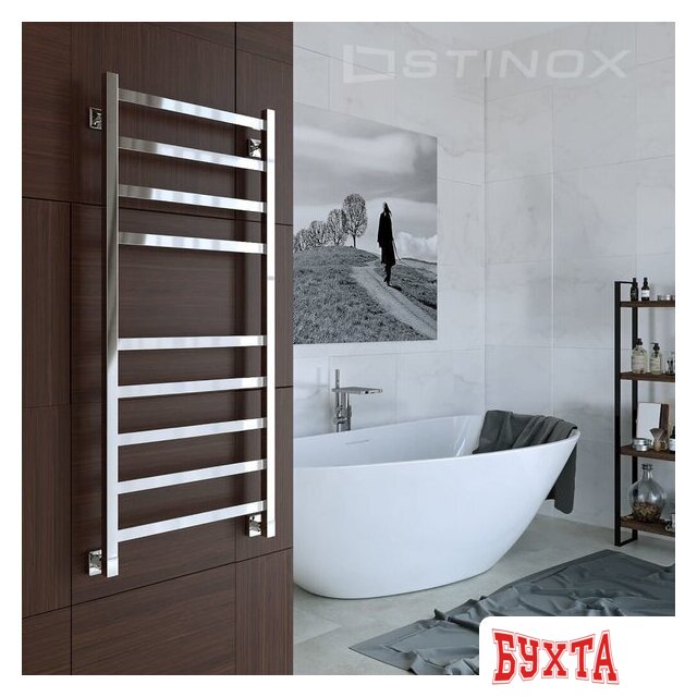 Полотенцесушитель Stinox Prestige 50x120 pr120