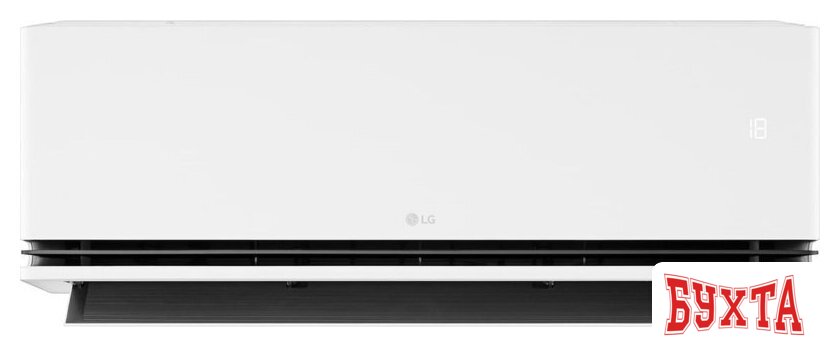 Кондиционер LG Dualcool Deluxe Pro H09S1D 2