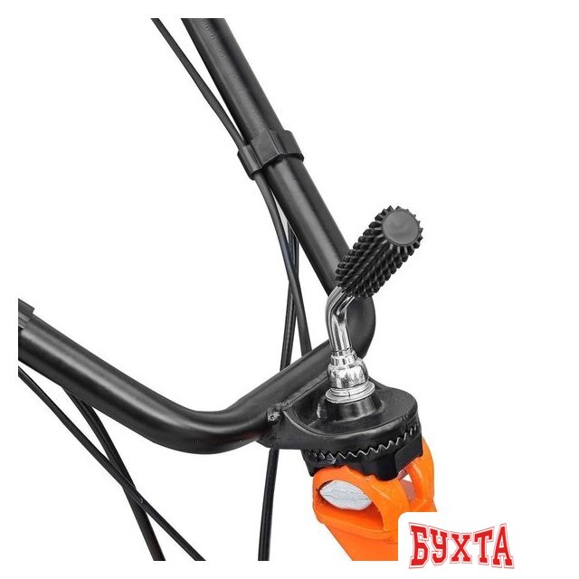 Мотокультиватор бензиновый Skiper SP-720 (колеса 4.00-8) 4