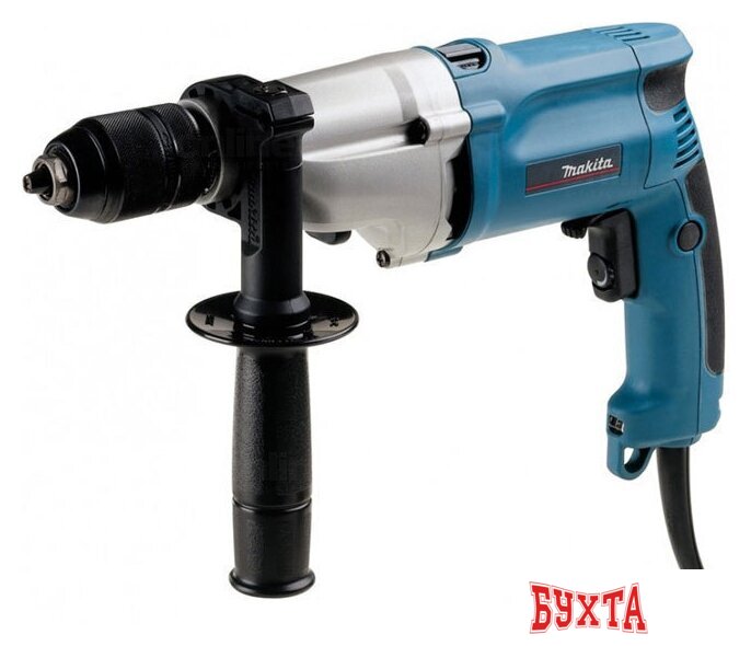 Ударная дрель Makita HP2051F