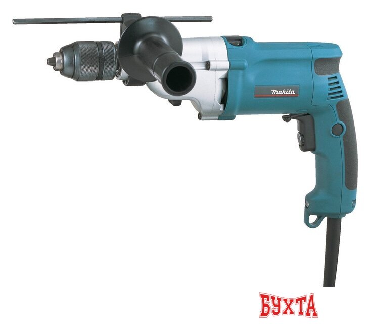 Ударная дрель Makita HP2051F 2