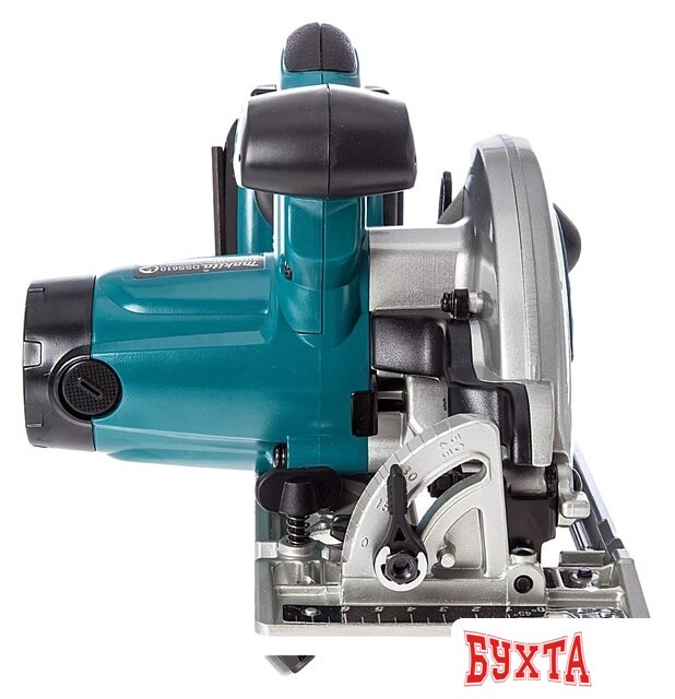 Дисковая (циркулярная) пила Makita DSS610RF (с АКБ) 3