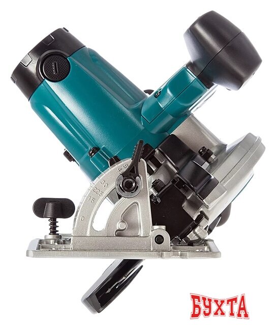 Дисковая (циркулярная) пила Makita DSS610RF (с АКБ) 4