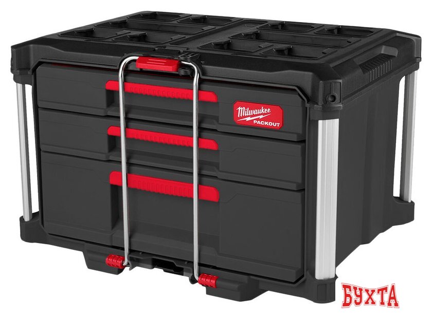 Ящик для инструментов Milwaukee PackOut 4932493190