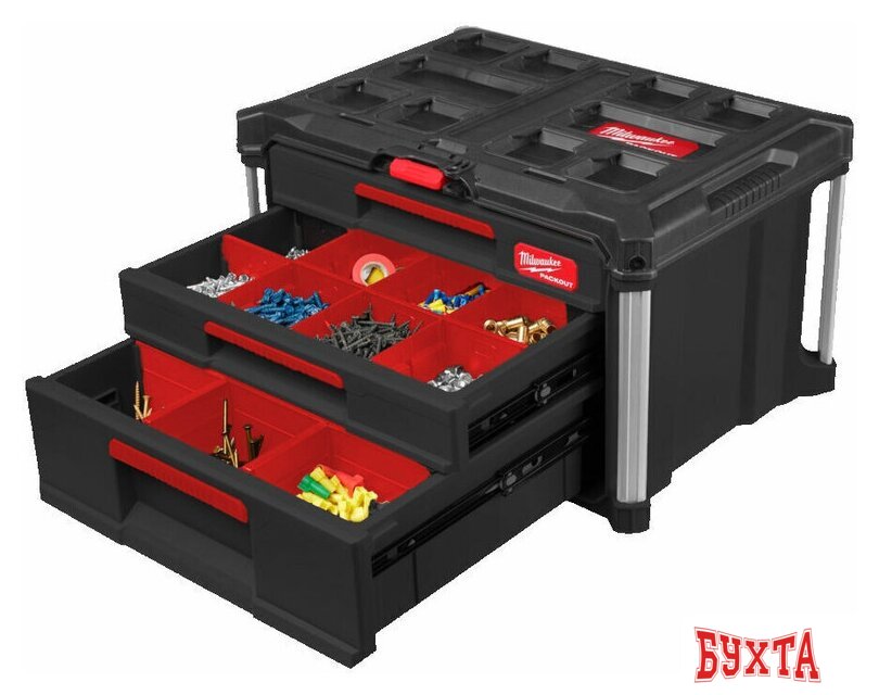 Ящик для инструментов Milwaukee PackOut 4932493190 5