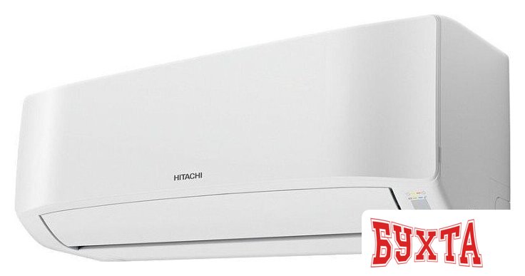 Кондиционер Hitachi Shiratama RAK-DJ35RHAE/RAC-DJ35WHAE 4