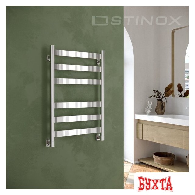 Полотенцесушитель Stinox San Remo 50x80 san80