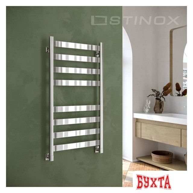 Полотенцесушитель Stinox San Remo 50x100 san100