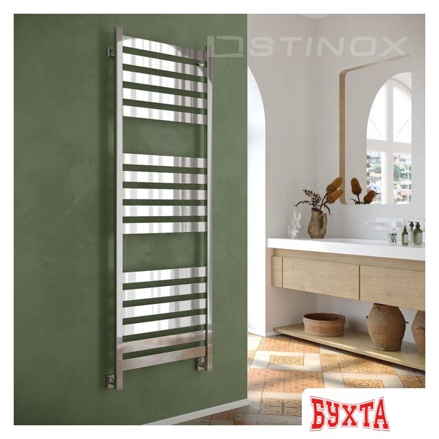 Полотенцесушитель Stinox San Remo Luxe 50x160 san160l