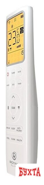 Кондиционер Royal Clima Perfetto DC EU Inverter 2025 RCI-PFD40HN 5