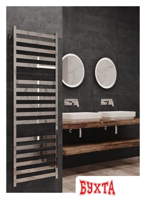 Полотенцесушитель Stinox Verona Luxe 50x160 ver160l