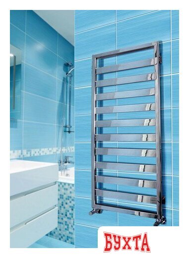 Полотенцесушитель Stinox Tempra водяной 50x90 2