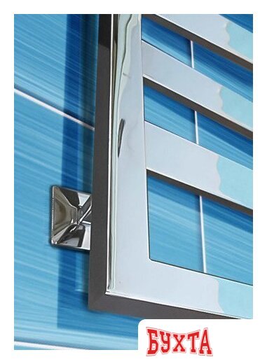 Полотенцесушитель Stinox Tempra водяной 50x90 3