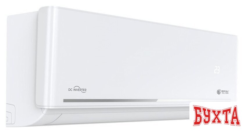 Внутренний блок Royal Clima FELICITA MULTI FLEXI EU ERP RCI-FС09HN 3