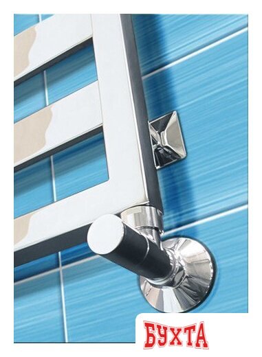 Полотенцесушитель Stinox Tempra водяной 50x120 5