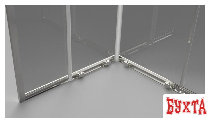 Душевой уголок Aquabath AB-04F-1280-2000 3