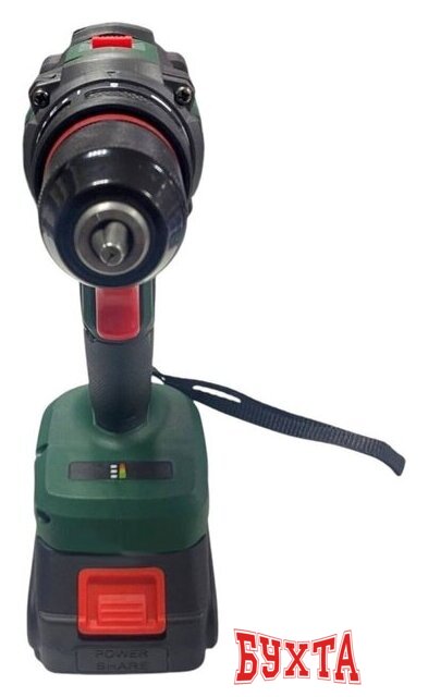 Дрель-шуруповерт Favourite DC NB21 Promo (с 2-мя АКБ, кейс) 2