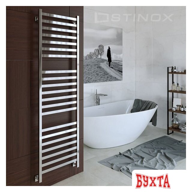 Полотенцесушитель Stinox Prestige Luxe 50x180 pr180l