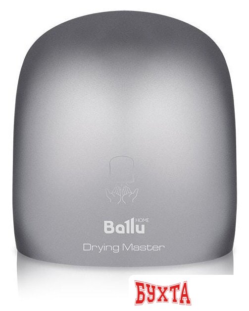 Сушилка для рук Ballu BAHD-2000DM (серебристый) 2
