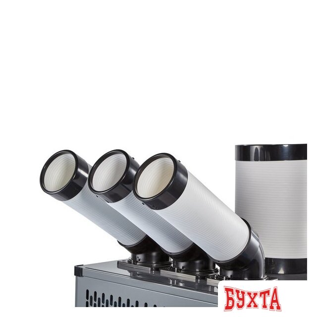 Мобильный кондиционер Ballu Heavy Pro BGK9 4