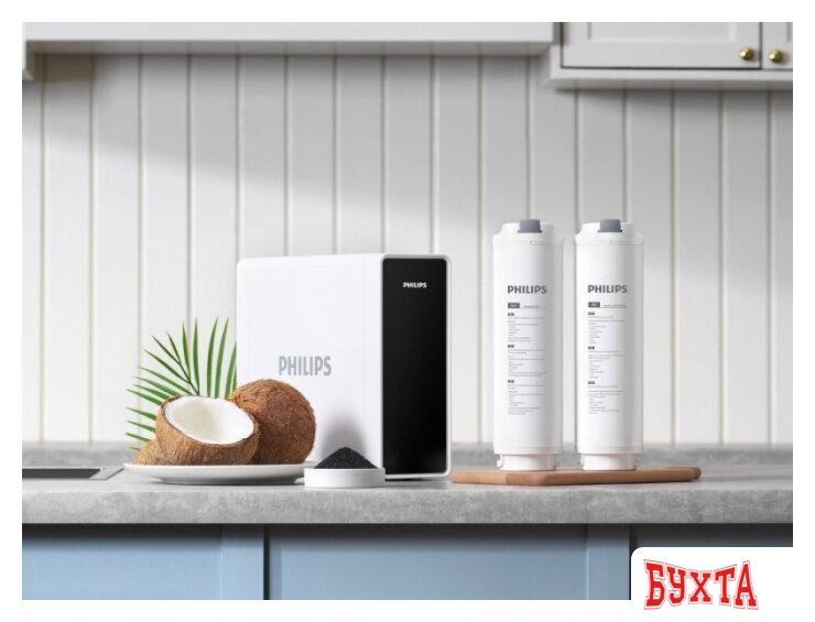 Система обратного осмоса Philips AUT4030R400/10 5