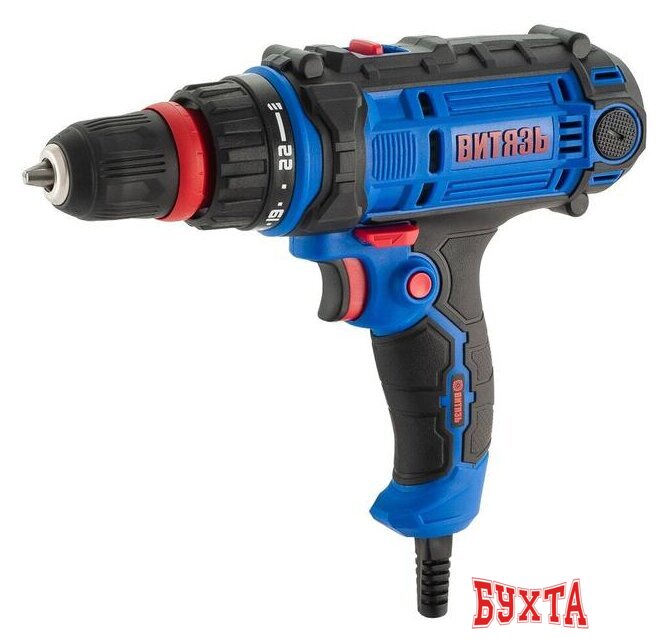 Дрель-шуруповерт Витязь ДЭ-990/2 180110010 1