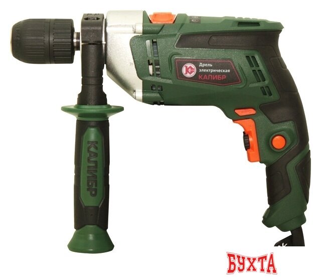 Ударная дрель Калибр ДЭМР-820ЕРУ+ 4