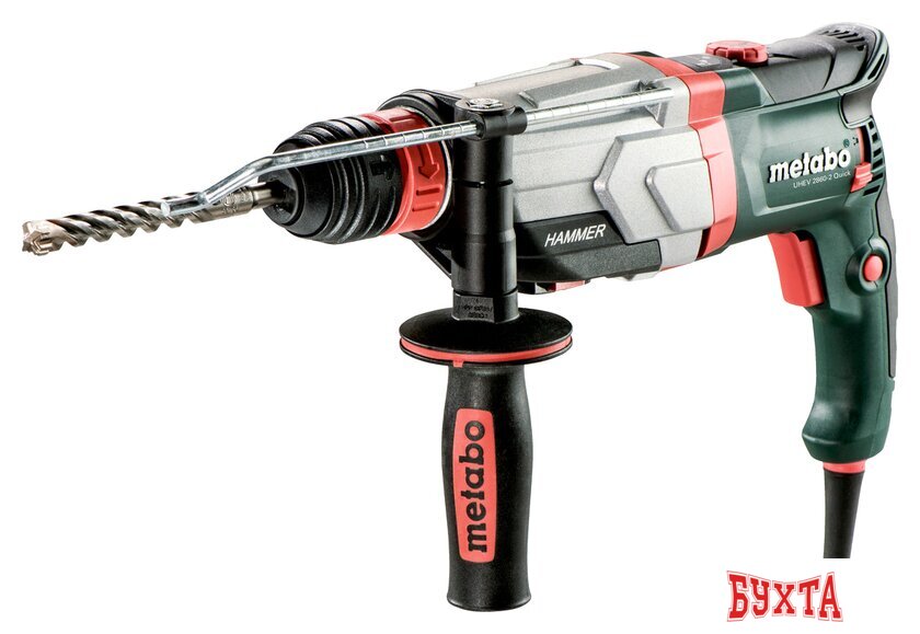 Перфоратор Metabo UHEV 2860-2 Quick [600713500] 1