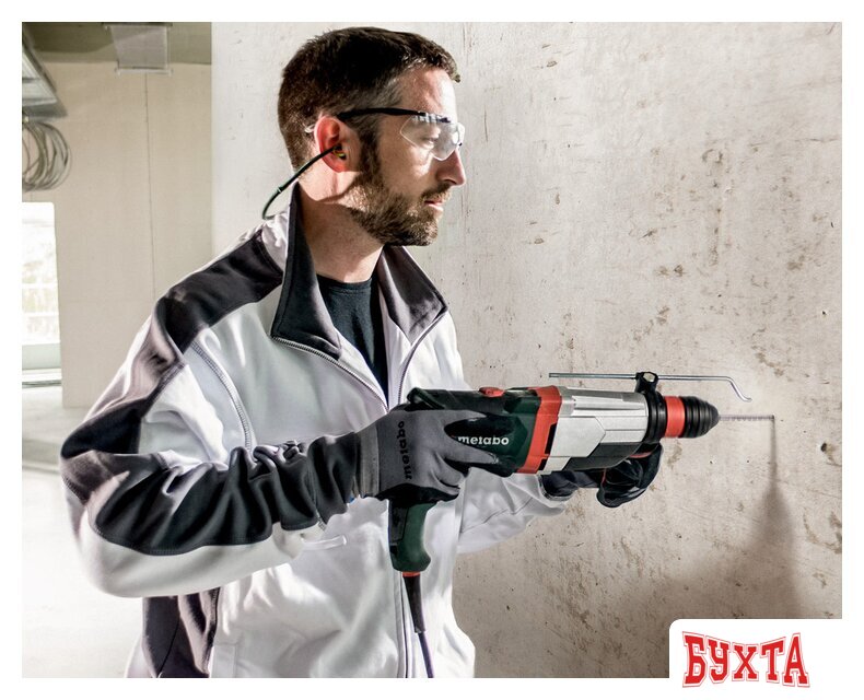 Перфоратор Metabo UHEV 2860-2 Quick [600713500] 2