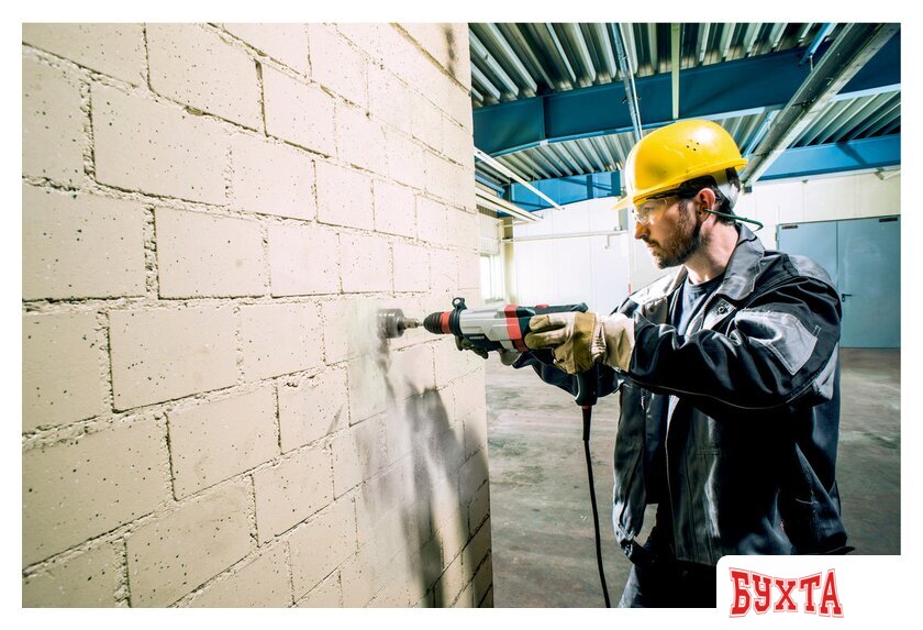 Перфоратор Metabo UHEV 2860-2 Quick [600713500] 4