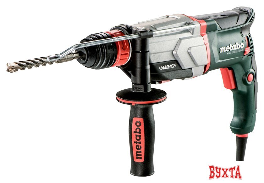 Перфоратор Metabo KHE 2860 Quick [600878500] 1