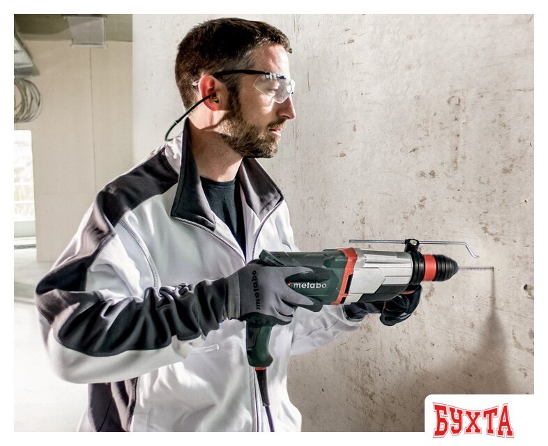 Перфоратор Metabo KHE 2860 Quick [600878500] 5