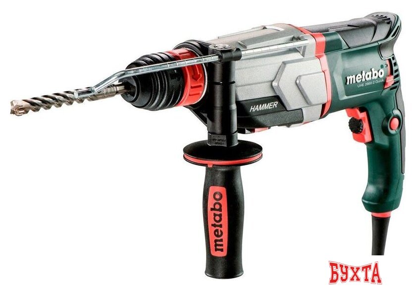 Перфоратор Metabo UHE 2660-2 Quick 600697500 1