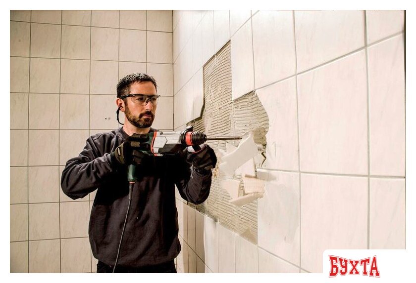 Перфоратор Metabo UHE 2660-2 Quick 600697500 2