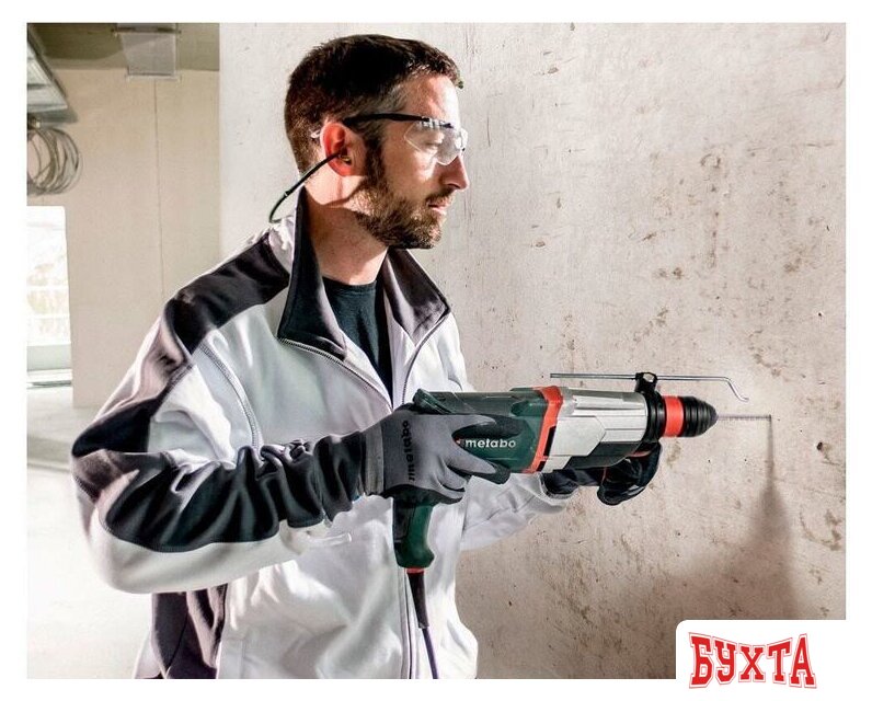 Перфоратор Metabo UHE 2660-2 Quick 600697500 4