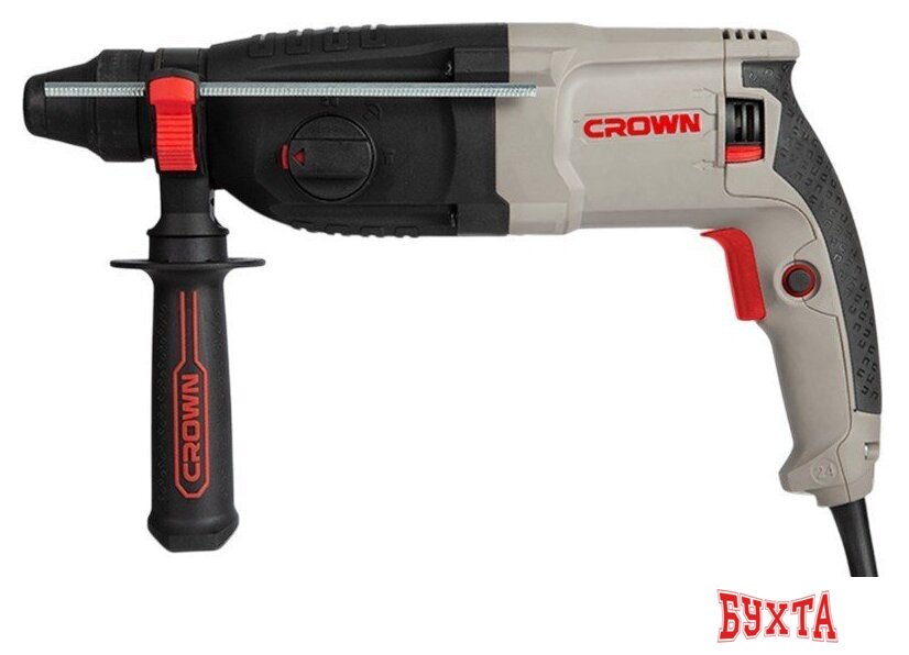 Перфоратор Crown CT18181 BMC 2