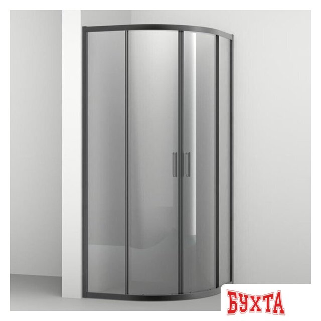 Душевой уголок Aquabath AB-01S-900-2000-GY 4