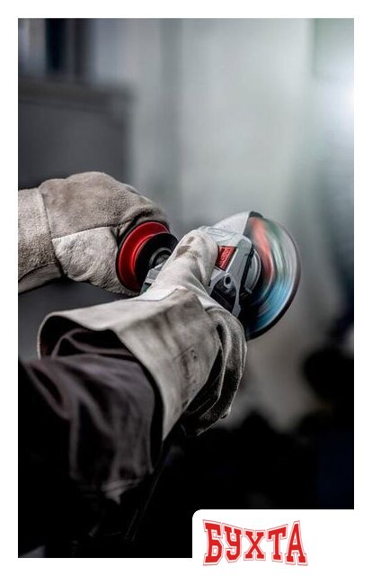 Угловая шлифмашина Metabo WEV 11-125 Quick 603625000 (без кейса) 3