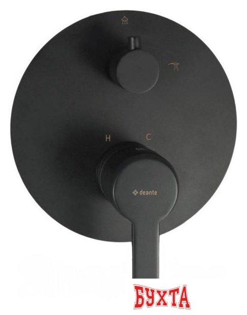 Смеситель Deante N06W 3