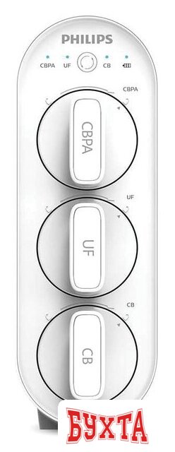 Стационарная система "рядом с мойкой" Philips AquaShield AUT3234/10 3