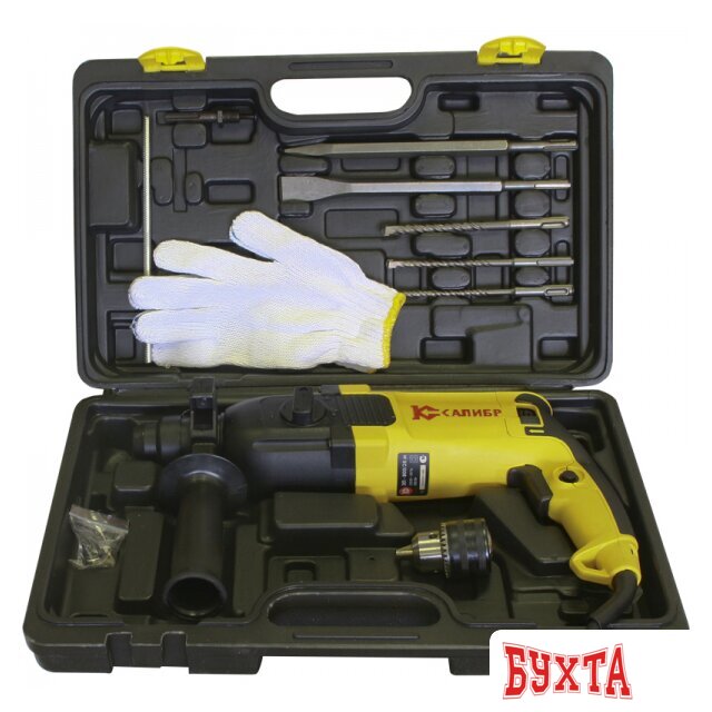 Перфоратор Калибр ЭП-800/26М 2