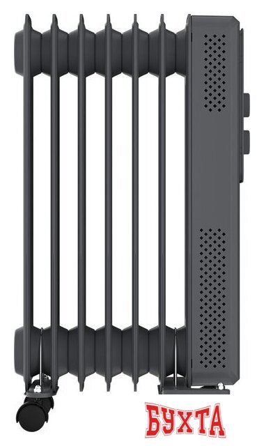 Масляный радиатор Royal Clima Ardea ROR-AR7-1500M 3