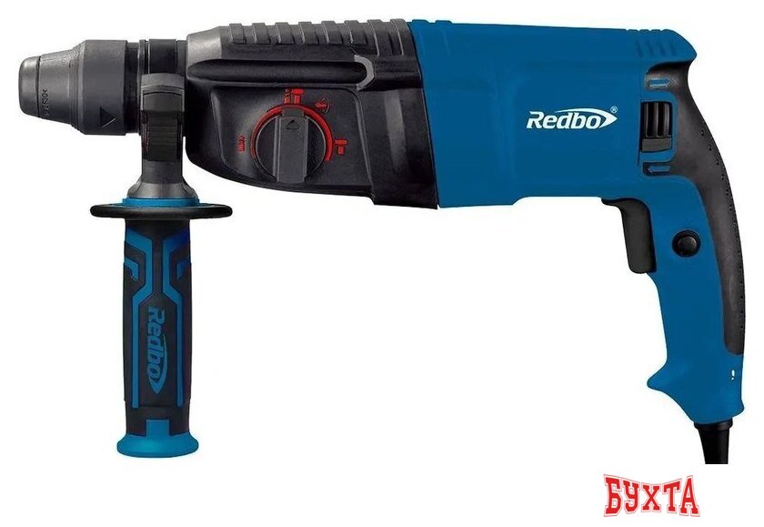 Перфоратор Redbo RHD-32/1650 (кейс)