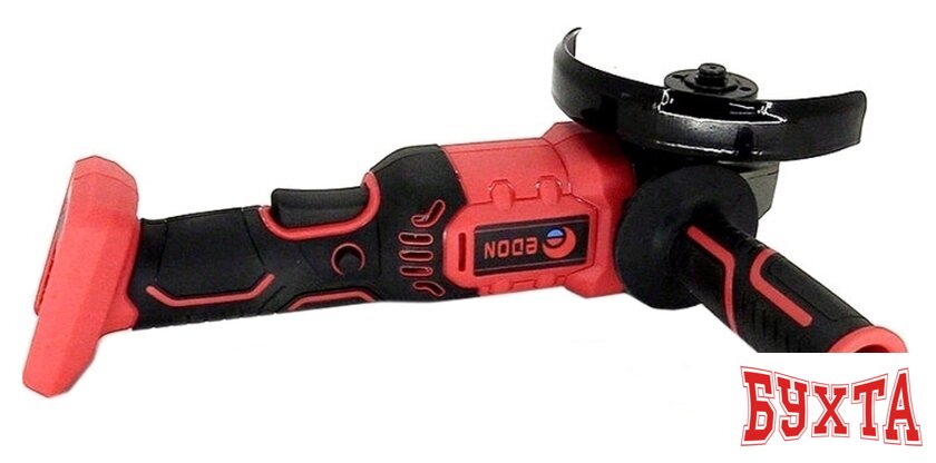 Угловая шлифмашина Edon OAF21-AG (без АКБ) 2