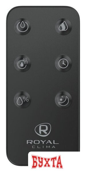 Увлажнитель воздуха Royal Clima Asti RUH-AS450/5.0E-BL 5